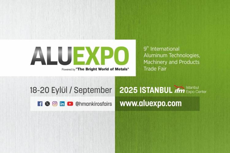 土耳其伊斯坦布尔国际钢铁及铸造技术、机械及产品展览会:ANKIROS 2024国际盛会