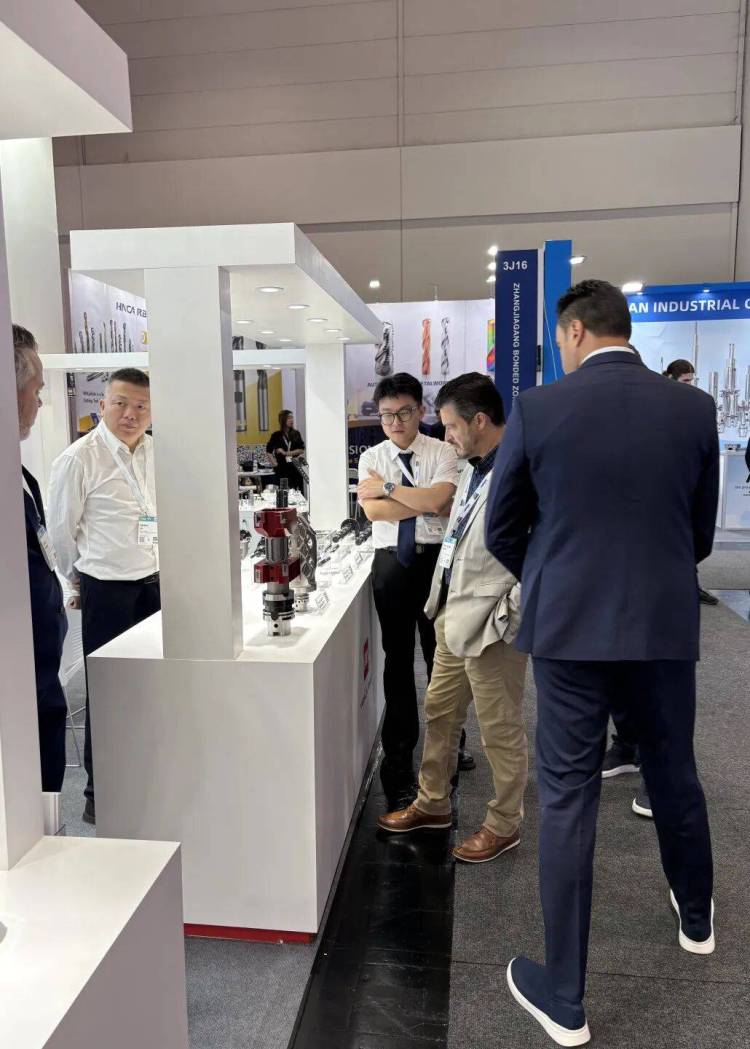 EMO2025盛大开幕 共同聚焦山田制造