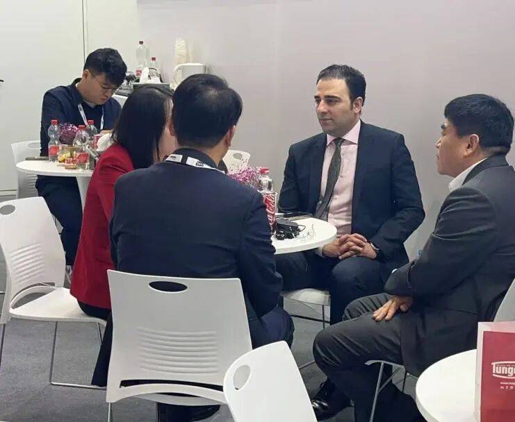 EMO2025盛大开幕 共同聚焦山田制造