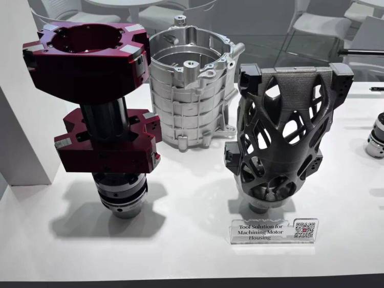 EMO2025盛大开幕 共同聚焦山田制造