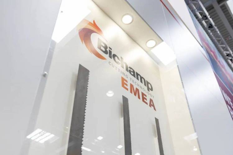 德国汉诺威国际欧洲机床展EMO 2025 | 泰嘉股份Bichamp EMEA团队首秀引瞩目!