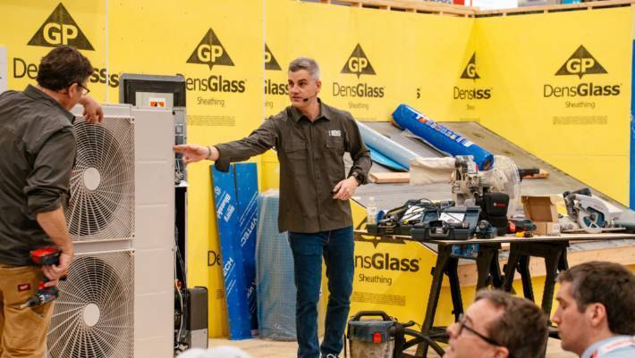 2026年美国奥兰多国际建筑建材展览会:TNAR 第三阶段项目