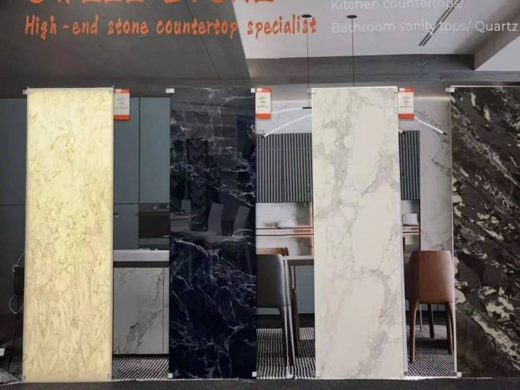 与世界对话,奥维公司盛装亮相2025年意大利国际石材展!