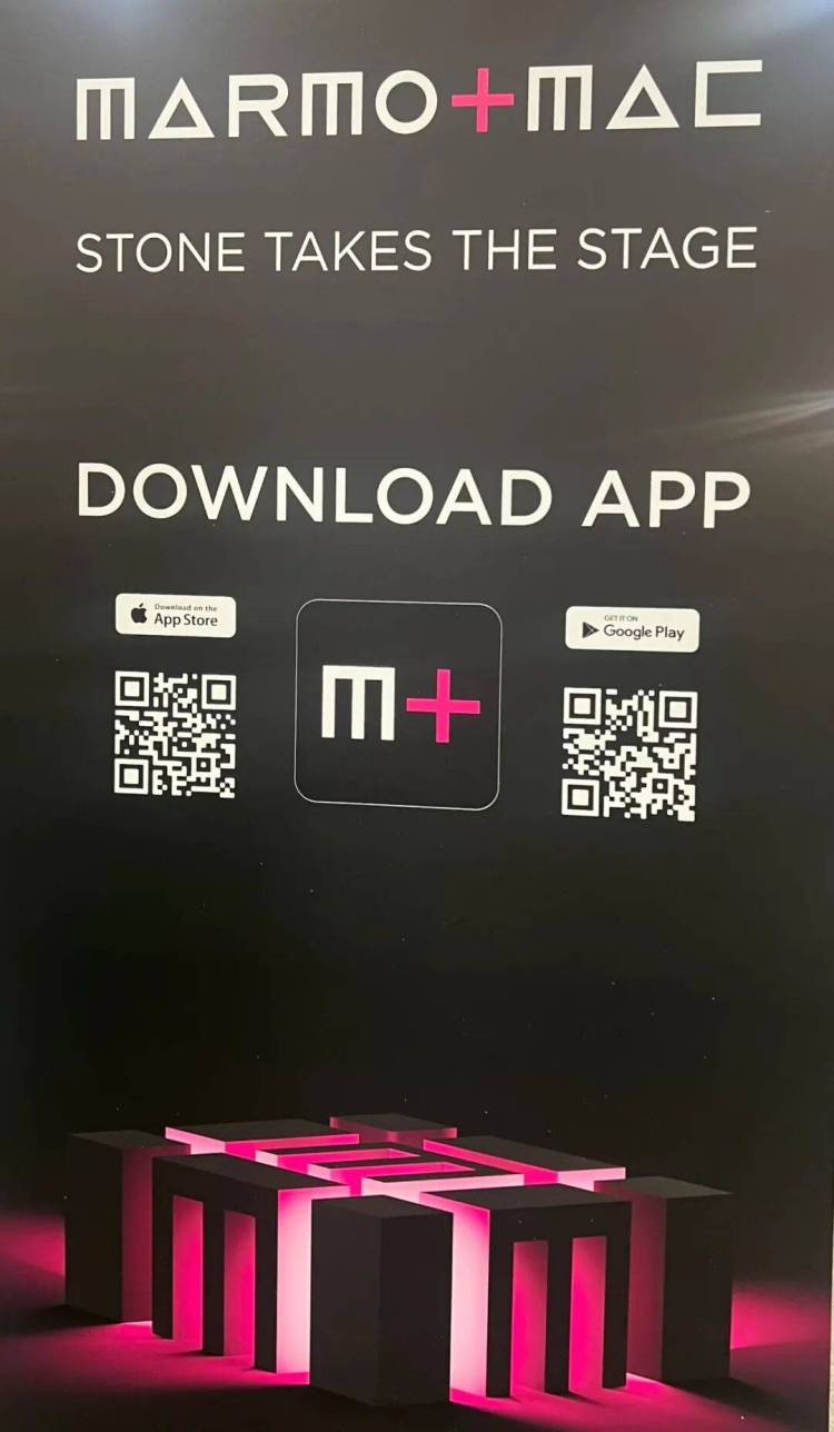 与世界对话,奥维公司盛装亮相2025年意大利国际石材展!