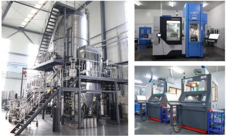 EMO 2025|美奢锐新材料诚邀您相约德国汉诺威