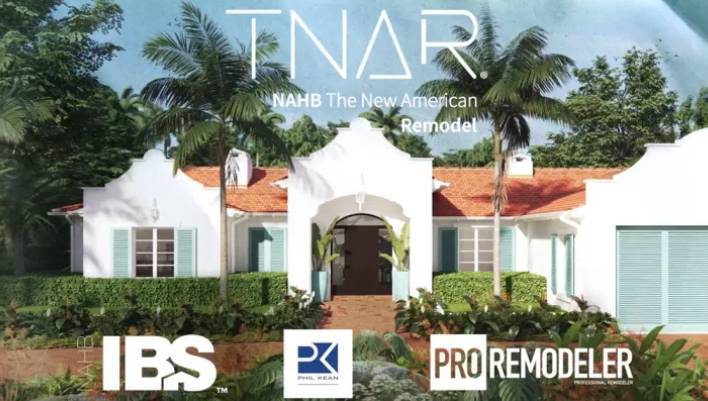 2026年美国奥兰多国际建筑建材展览会:TNAR 第三阶段项目