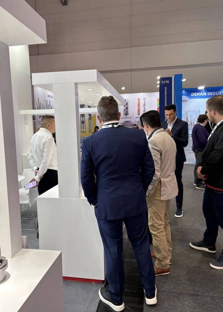 EMO2025盛大开幕 共同聚焦山田制造