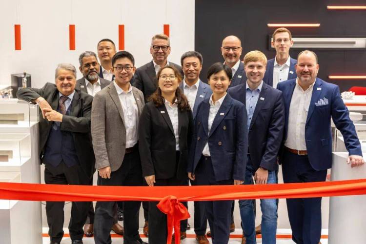 德国汉诺威国际欧洲机床展EMO 2025 | 泰嘉股份Bichamp EMEA团队首秀引瞩目!