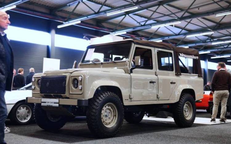 2026年比利时根特国际汽配展览会:点燃并保持对经典的热情