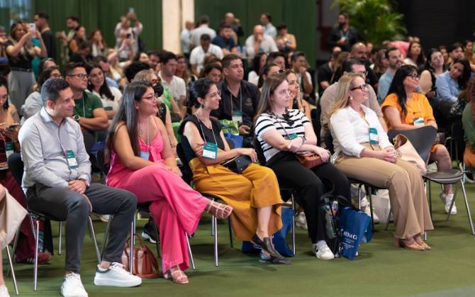 2025年巴西圣保罗国际石材展览会:展会第二天