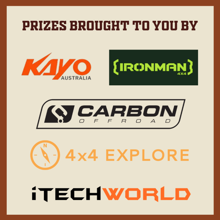 2025年澳大利亚布里斯班国际全国四驱越野车展览会:揭晓万元冒险礼包