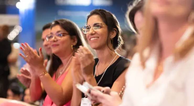 2025年巴西圣保罗国际石材展览会:展会第二天