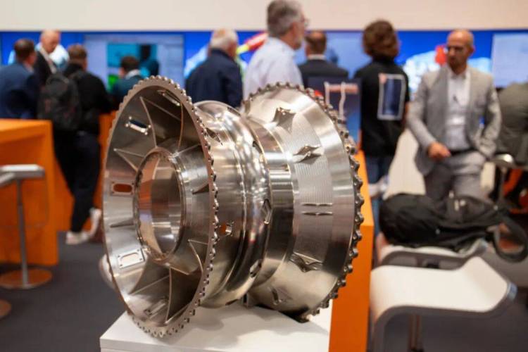 活动讯息| EMO 2025现场报道 hyperMILL展位亮点及展件大公开