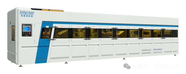 INTERNOR INVITE YOU TO EMO HANOVER 2025,英德诺机械诚邀您共赴汉诺威欧洲机床展