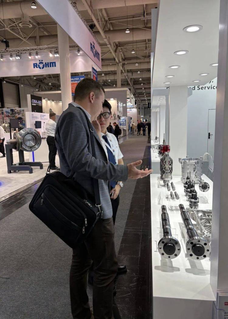 EMO2025盛大开幕 共同聚焦山田制造