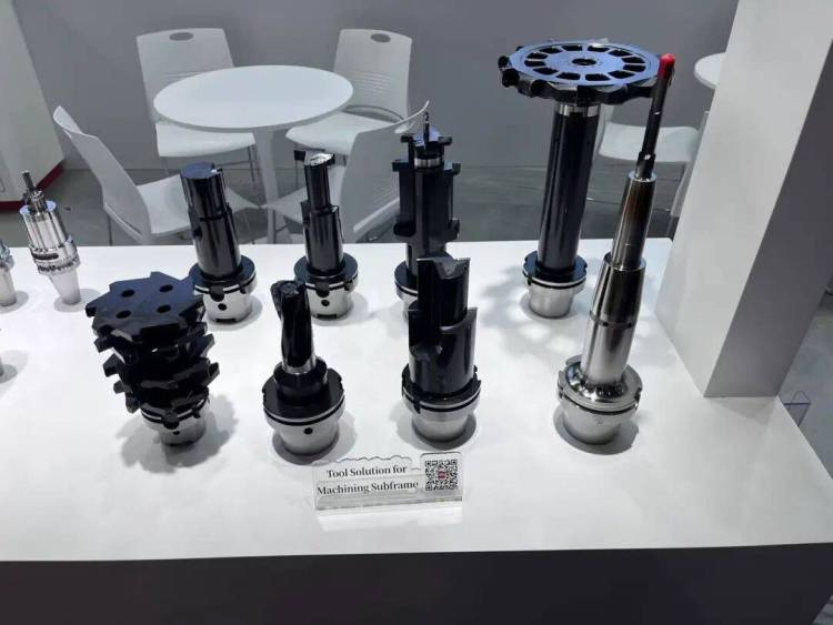 EMO2025盛大开幕 共同聚焦山田制造