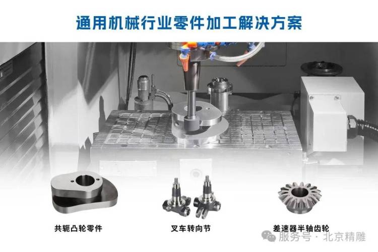 出海季|精雕赴德亮相2025年EMO,以数字化智能化赋能精密制造