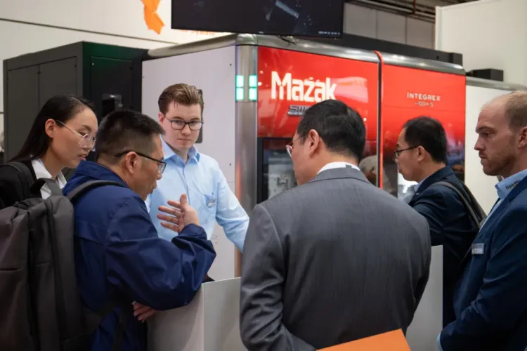 活动讯息| EMO 2025现场报道 hyperMILL展位亮点及展件大公开