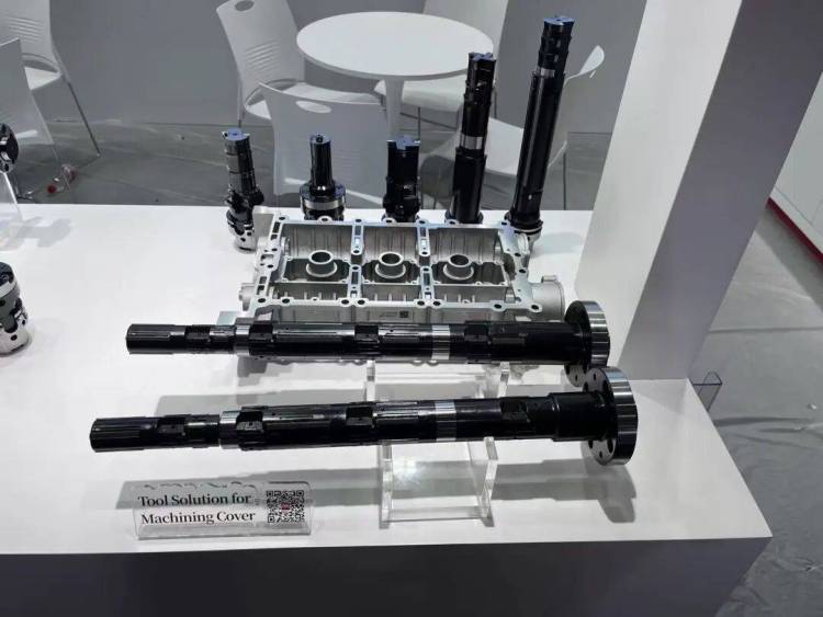 EMO2025盛大开幕 共同聚焦山田制造