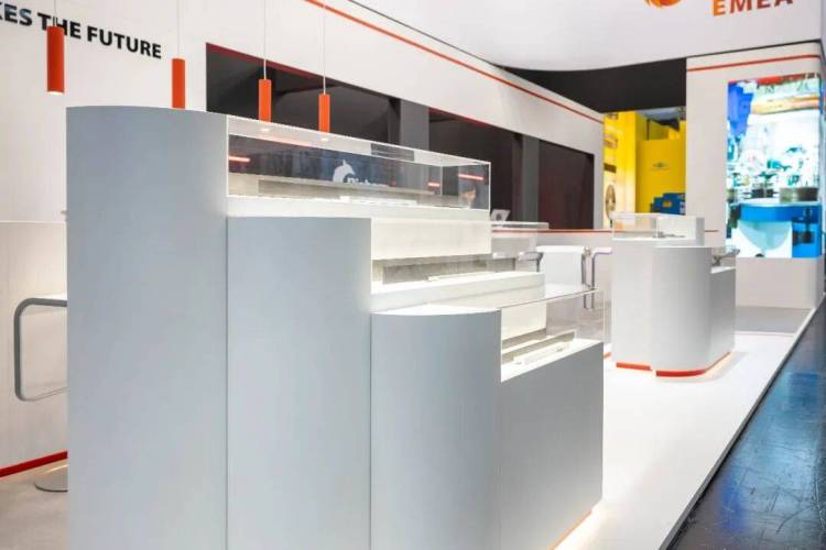 德国汉诺威国际欧洲机床展EMO 2025 | 泰嘉股份Bichamp EMEA团队首秀引瞩目!