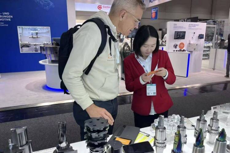 EMO2025盛大开幕 共同聚焦山田制造