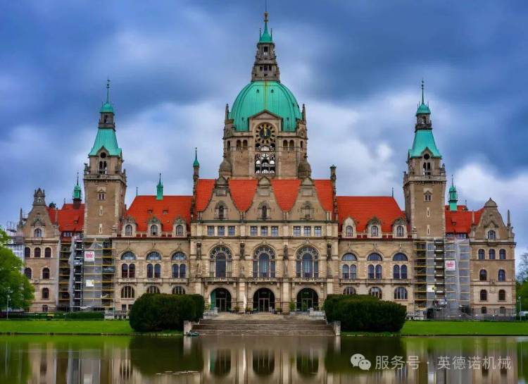 INTERNOR INVITE YOU TO EMO HANOVER 2025,英德诺机械诚邀您共赴汉诺威欧洲机床展