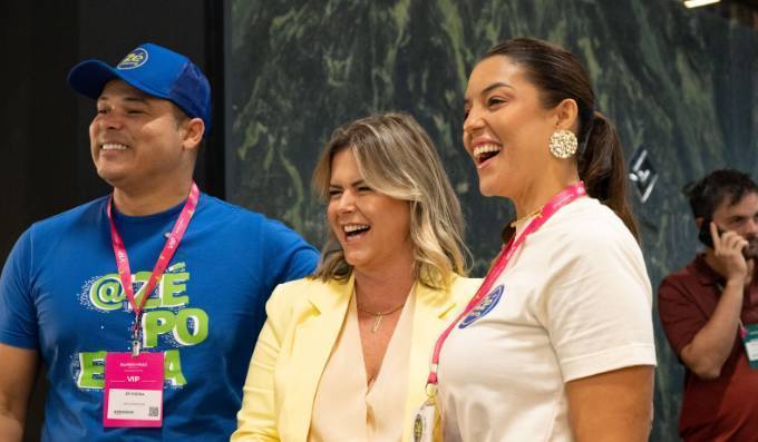 2025年巴西圣保罗国际石材展览会:展会第二天