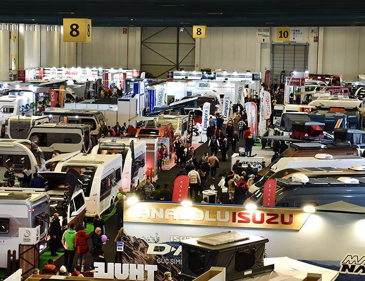 2025年德国汉诺威国际商用车展览会:未来出行盛会