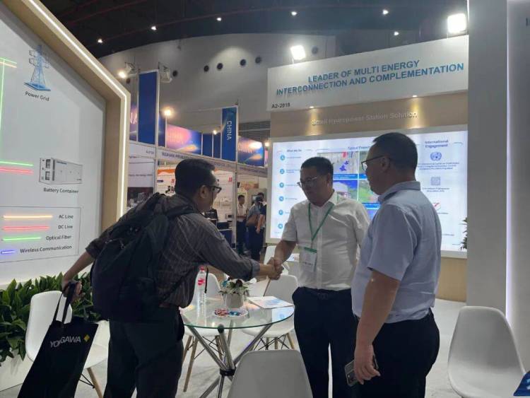 华自科技亮相2025年印尼电力展,智慧能源解决方案获国际关注