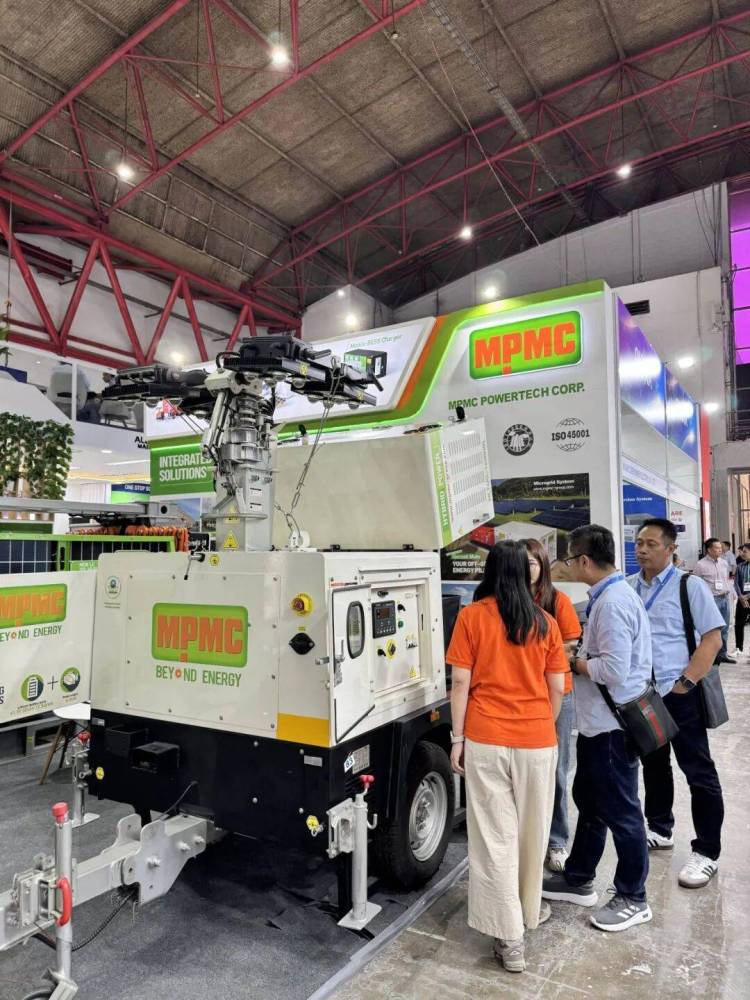 首帆动力MPMC闪耀2025年第23届印尼国际电力展,新品首发获全球客户瞩目