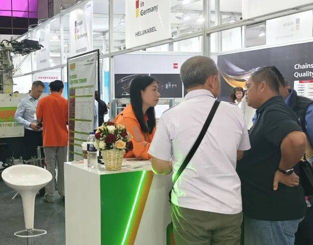 首帆动力MPMC闪耀2025年第23届印尼国际电力展,新品首发获全球客户瞩目