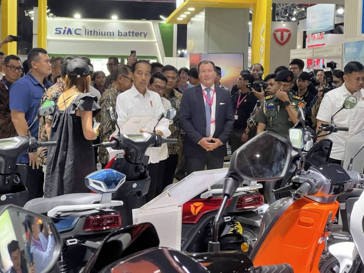 2025年印度尼西亚雅加达国际自行车展览会:政府与行业力挺两轮车产业