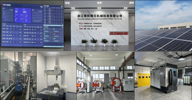 宁波荣科刀具与您相约2025年德国汉诺威机床展览会