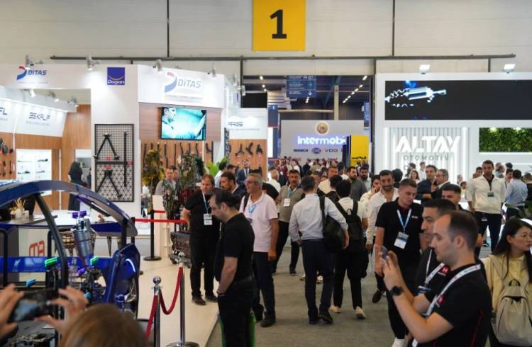 土耳其伊斯坦布尔国际汽配展览会 Automechanika Istanbul 2025圆满落幕