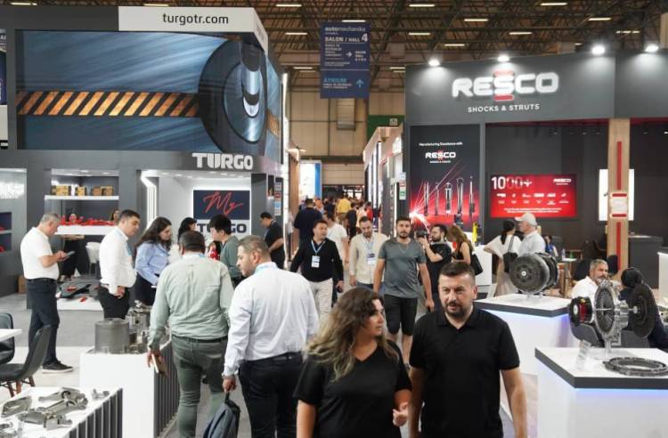 土耳其伊斯坦布尔国际汽配展览会 Automechanika Istanbul 2025圆满落幕