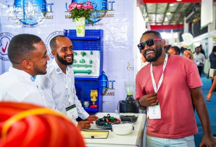 埃塞俄比亚亚的斯亚贝巴国际建材五大行业展览会 BIG 5 CONSTRUCT ETHIOPIA圆满落幕