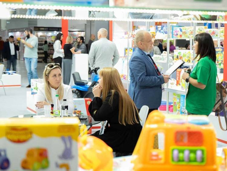 2026年俄罗斯莫斯科国际婴童用品及幼教展览会参观指南