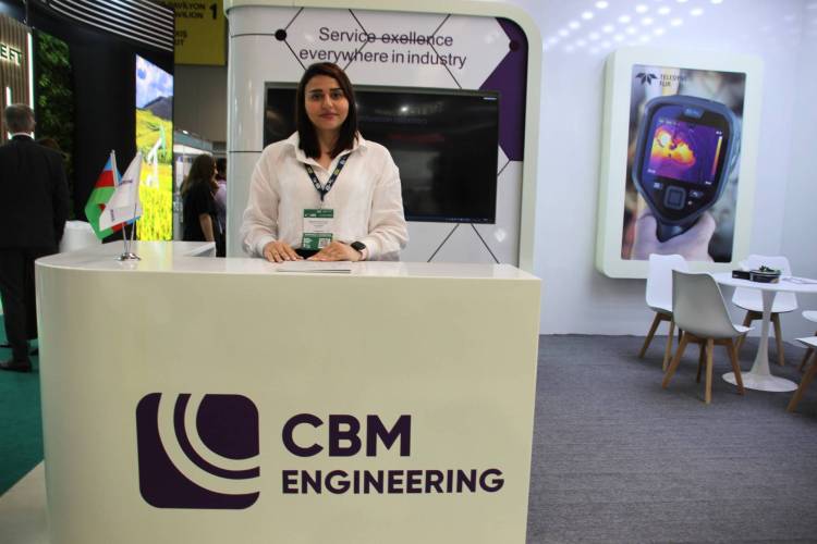 阿塞拜疆巴库国际电力能源展览会:CBM工程公司专业服务高电压系统