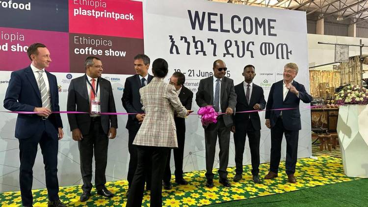 2026年埃塞俄比亚亚的斯亚贝巴国际塑料及印刷包装展览会:新里程碑