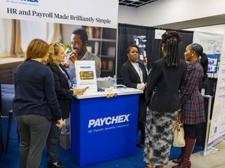 美国拉斯维加斯小企业展:从基础到扩展指南