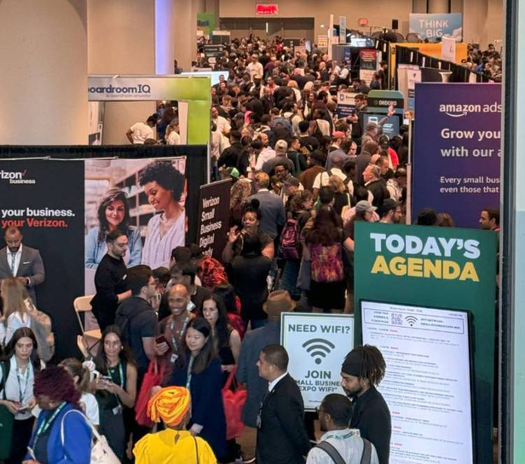 美国拉斯维加斯小企业展:从基础到扩展指南