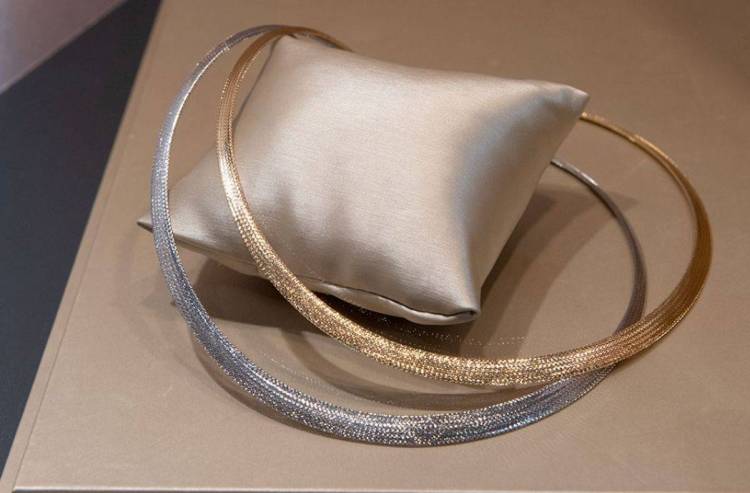 2025年意大利阿雷佐国际珠宝展览会:珠宝成为“时间之镜”