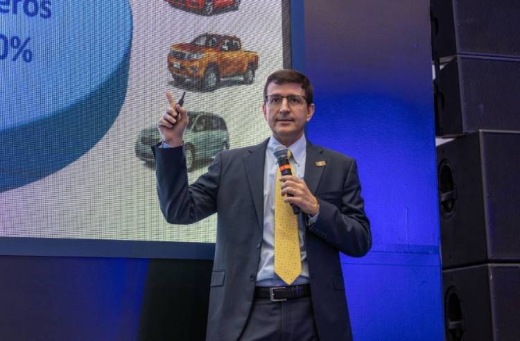 墨西哥墨西哥城国际汽车零配件及售后服务展览会INA PAACE Automechanika Mexico 2024成功举行