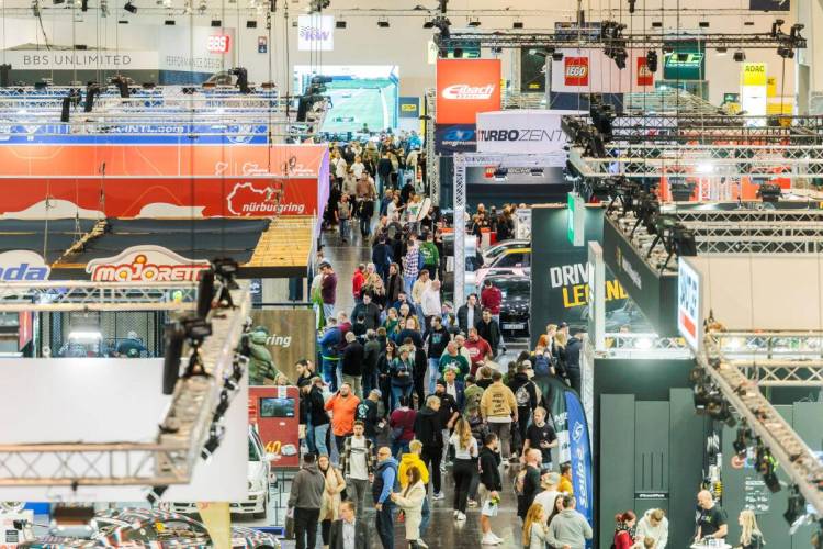2024年德国埃森国际改装车及配件展览会;展现纯粹汽车热情