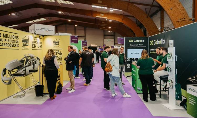 2024年德国埃森国际改装车及配件展览会;展现纯粹汽车热情