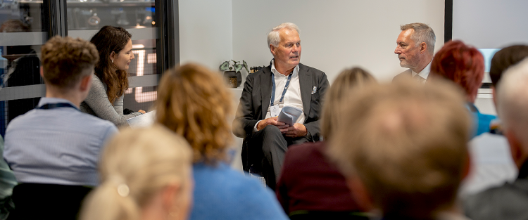 挪威特隆赫姆国际水产展:Gustav Witzøe谈生物KPI