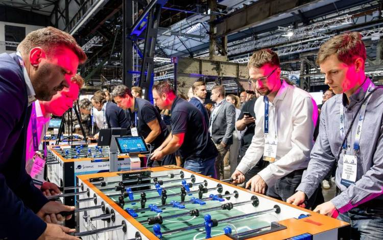 2025年德国杜塞尔多夫国际物流展览会:最新物流解决方案