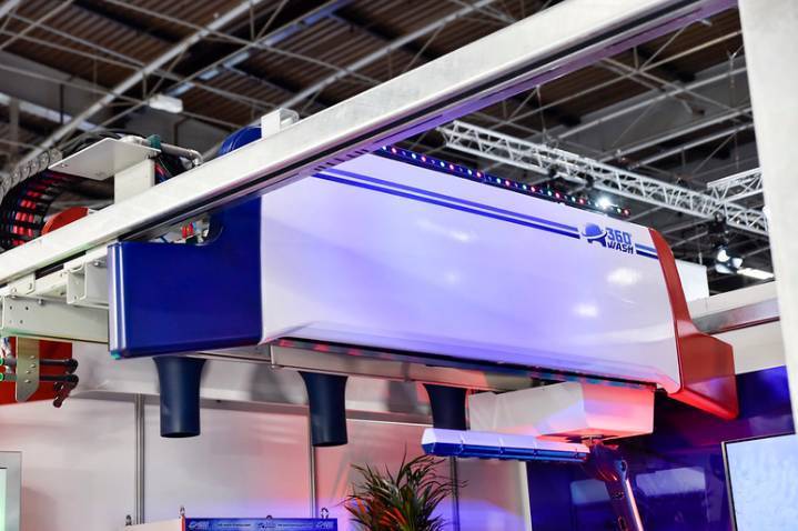 2022年法国巴黎国际汽车工业展览会精彩回顾