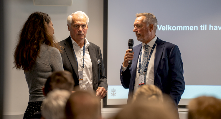 挪威特隆赫姆国际水产展:Gustav Witzøe谈生物KPI