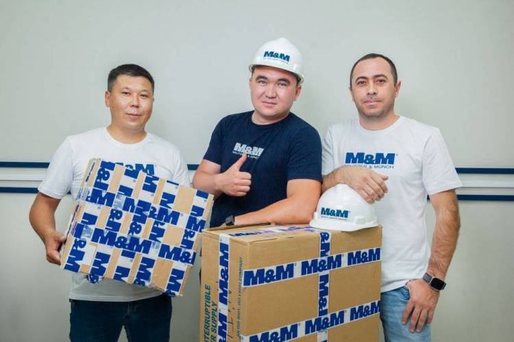 2025年哈萨克斯坦阿斯塔纳国际运输和物流展览会:工业“准时制”物流解决方案